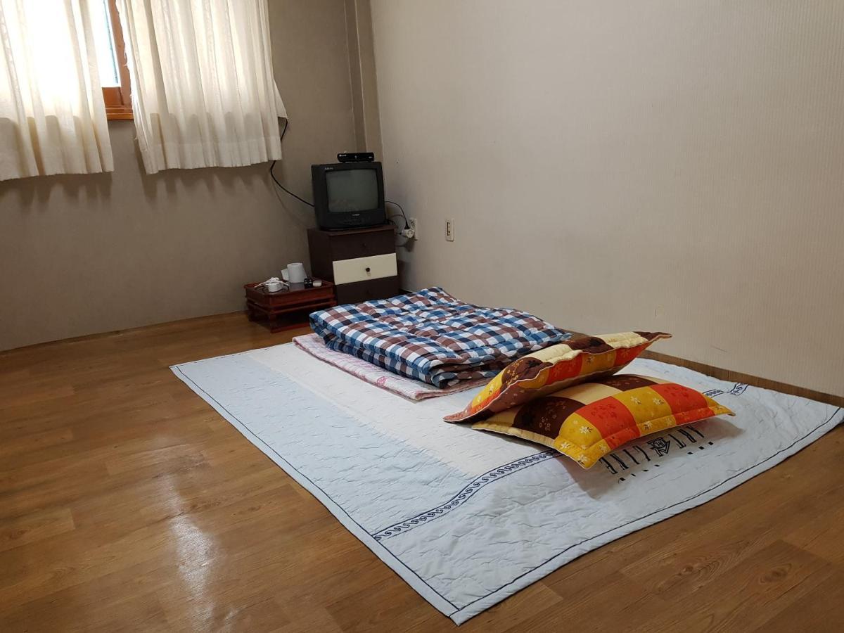 Samcheongdong Korea Guesthouse Séoul Extérieur photo