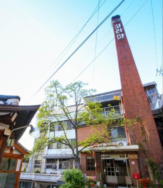 Samcheongdong Korea Guesthouse Séoul Extérieur photo