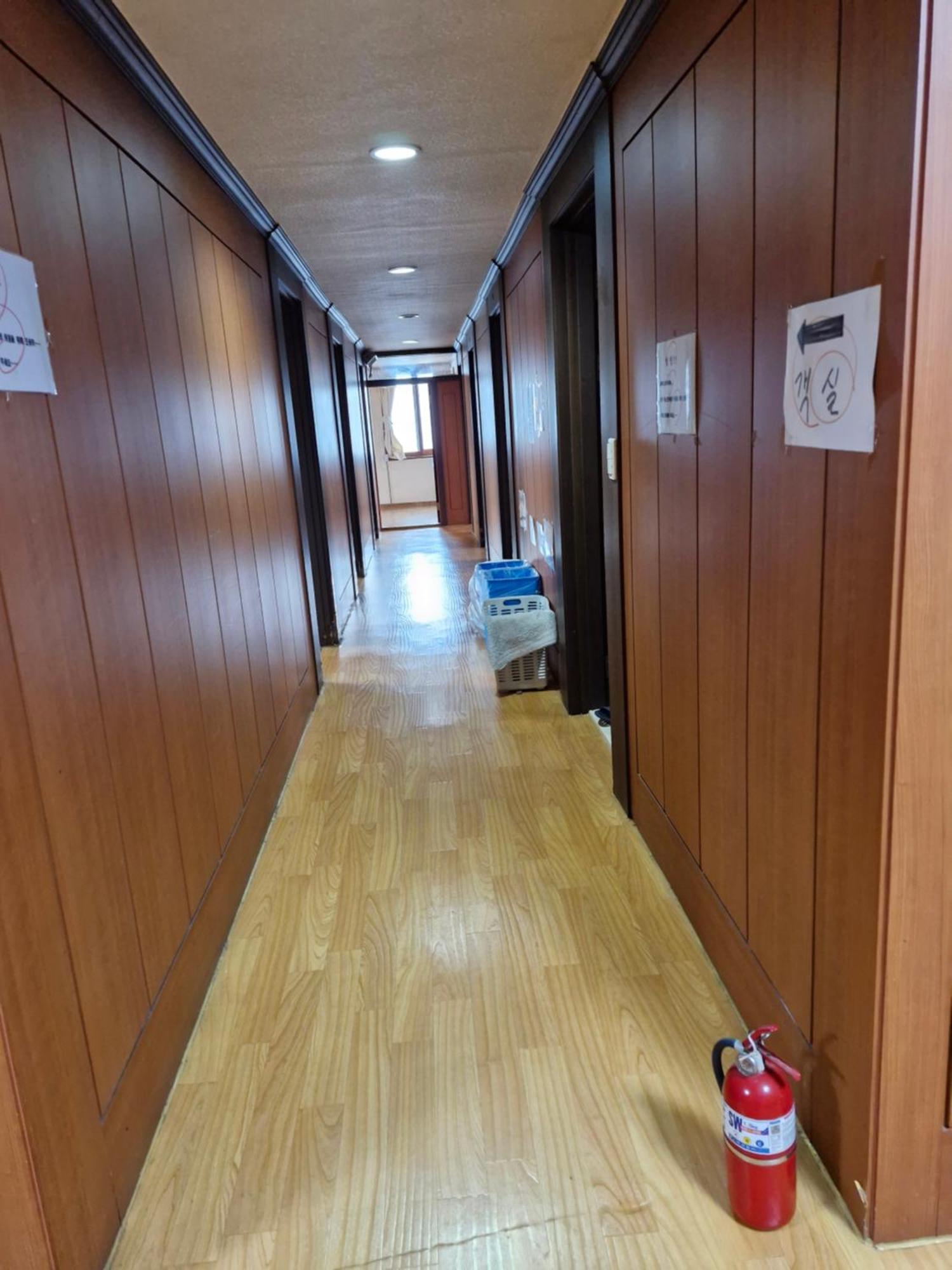 Samcheongdong Korea Guesthouse Séoul Extérieur photo